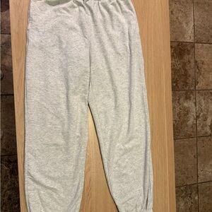 Old Navy Light Gray Kids Joggers